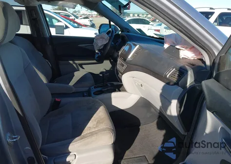 2018 Honda Pilot Ex z USA, uszkodzony, nr VIN 5FNYF5H31JB021407